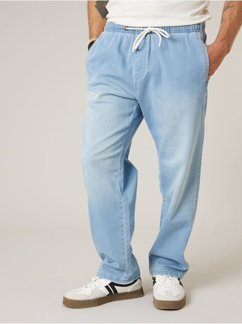 Jean relaxed homme 'Deeluxe' - Kiabi
