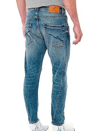 Jean Relaxed Homme Kaporal Cropped