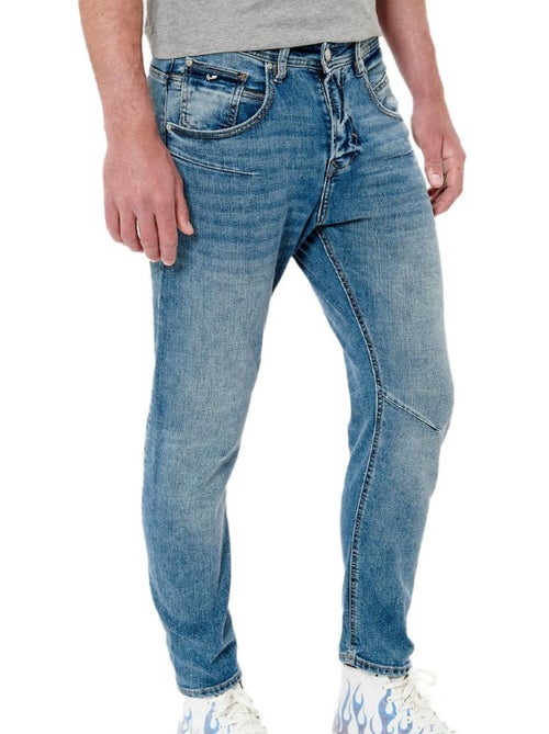 Jean Relaxed Homme Kaporal Cropped - Kiabi