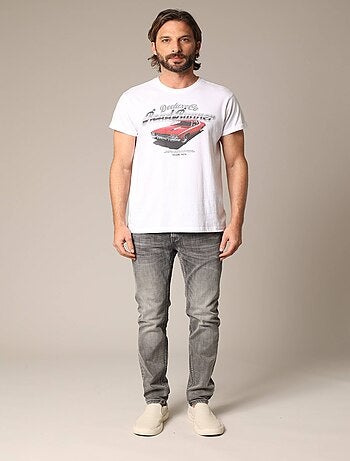 Jean rock 'deeluxe'