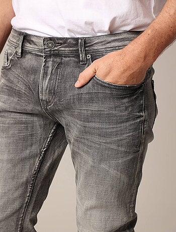 Jean rock 'deeluxe'