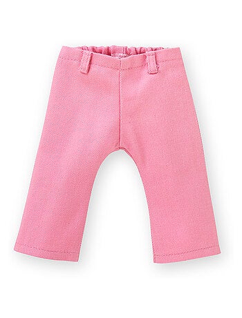 Jean Rose pour poupée ma Corolle