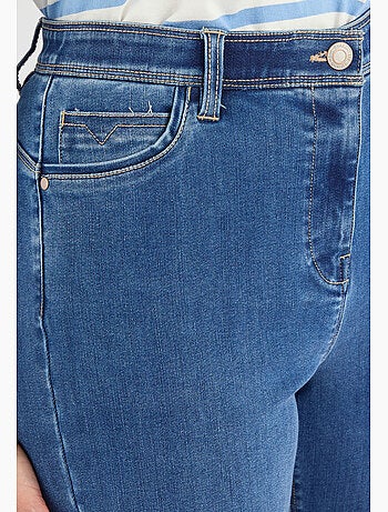 Jean Secret Stretch by Damart. - Damart