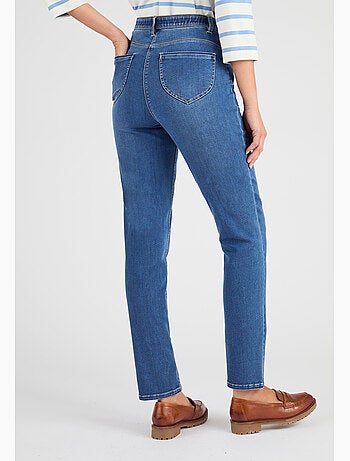 Jean Secret Stretch by Damart. - Damart