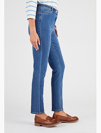Jean Secret Stretch by Damart. - Damart
