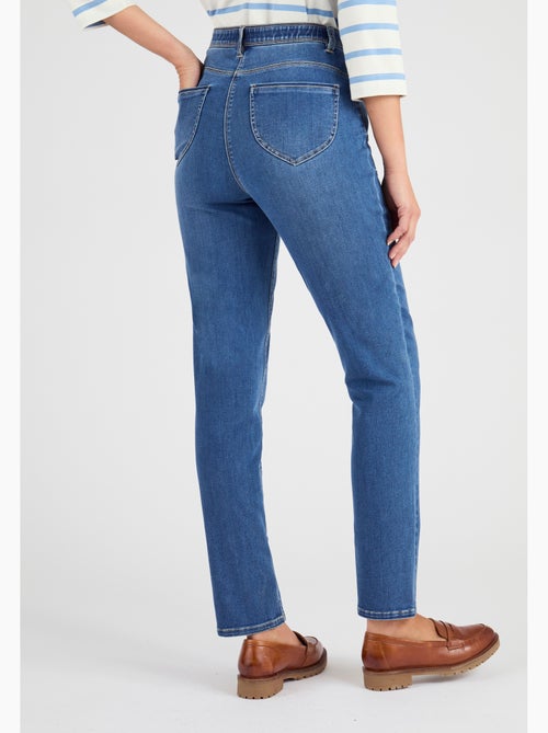Jean Secret Stretch by Damart. - Damart - Kiabi