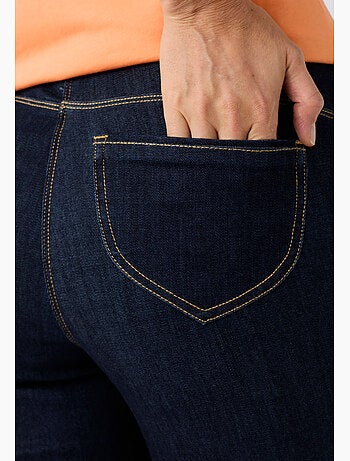 Jean Secret Stretch by Damart. - Damart