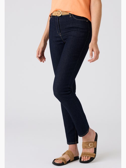 Jean Secret Stretch by Damart. - Damart - Kiabi