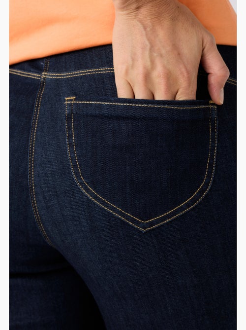 Jean Secret Stretch by Damart. - Damart - Kiabi