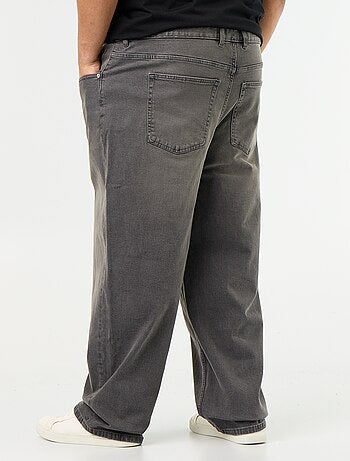 Jean size+ coupe relaxed