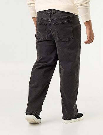 Jean size+ coupe relaxed