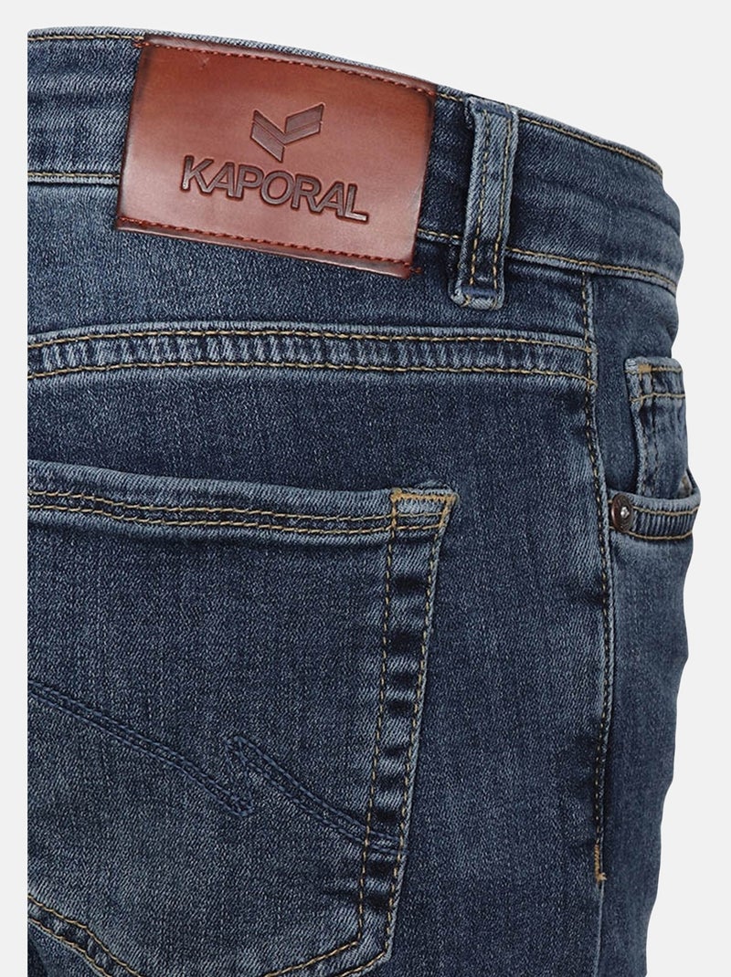 Jean skinny - Kaporal Bleu azur - Kiabi