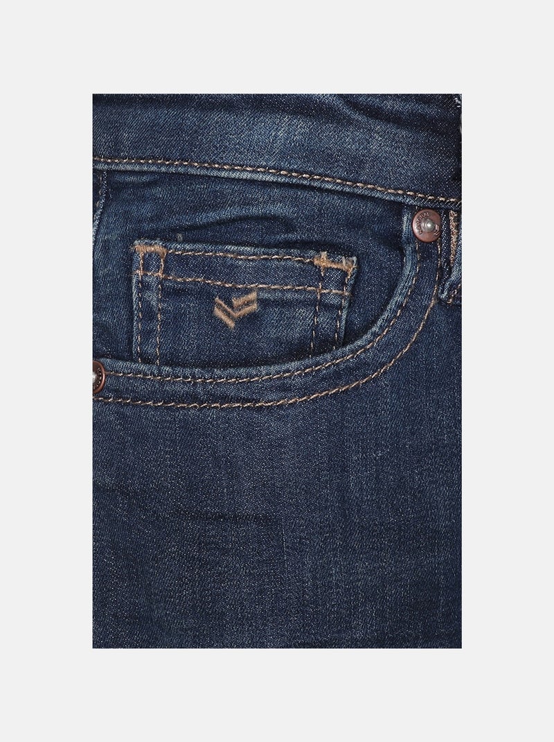 Jean skinny - Kaporal Bleu denim - Kiabi