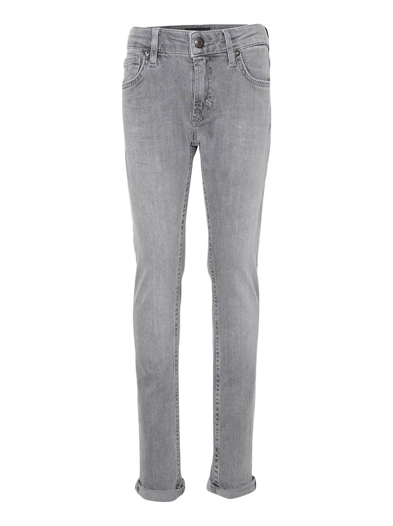 Jean skinny - Kaporal Bleu denim - Kiabi