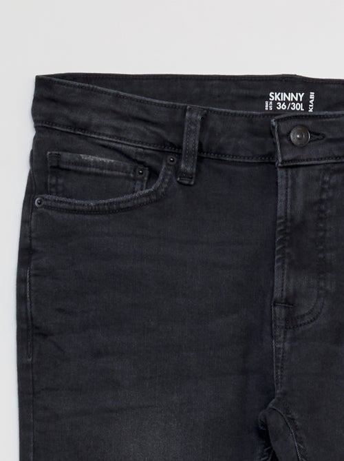 Jean skinny - L30 - Kiabi