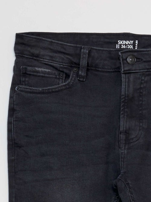 Jean skinny - L30 - Kiabi