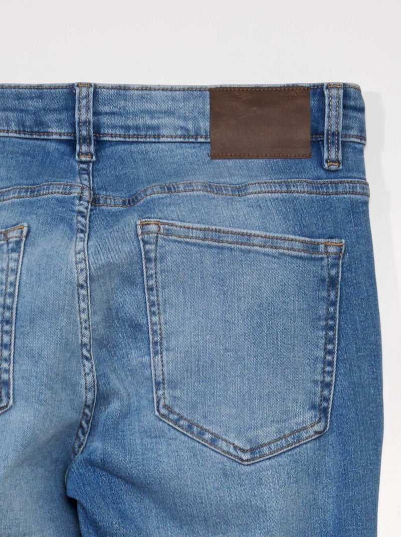 Jean skinny - L30 Triple stone - Kiabi