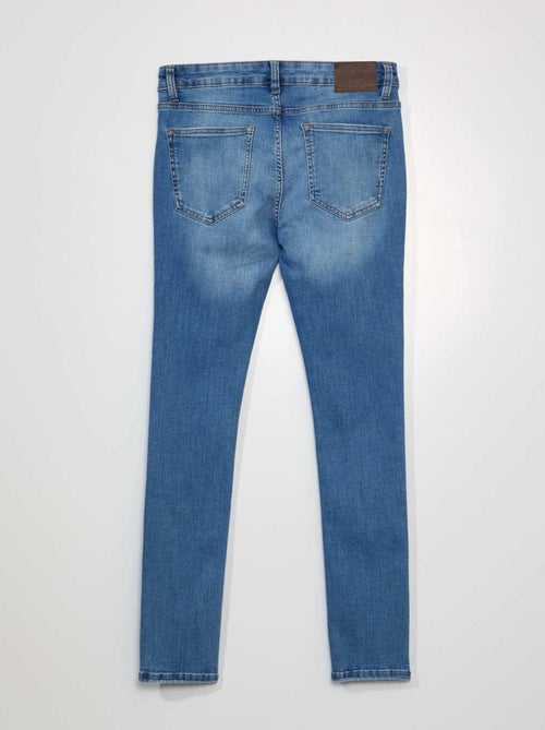 Jean skinny - L32 - Kiabi