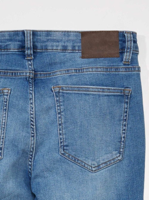 Jean skinny - L32 - Kiabi