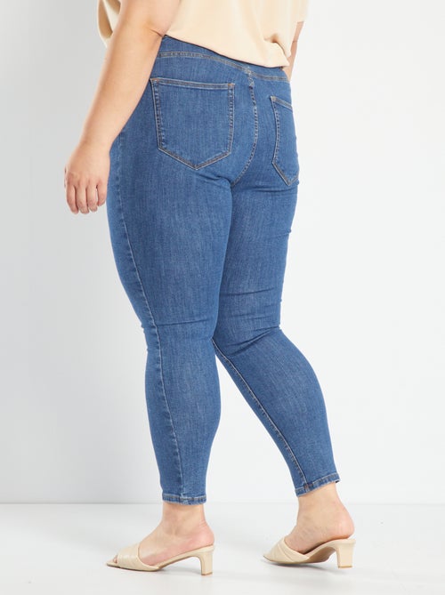 Jean skinny - L34 - Kiabi