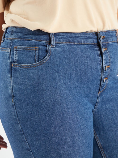 Jean skinny - L34 - Kiabi