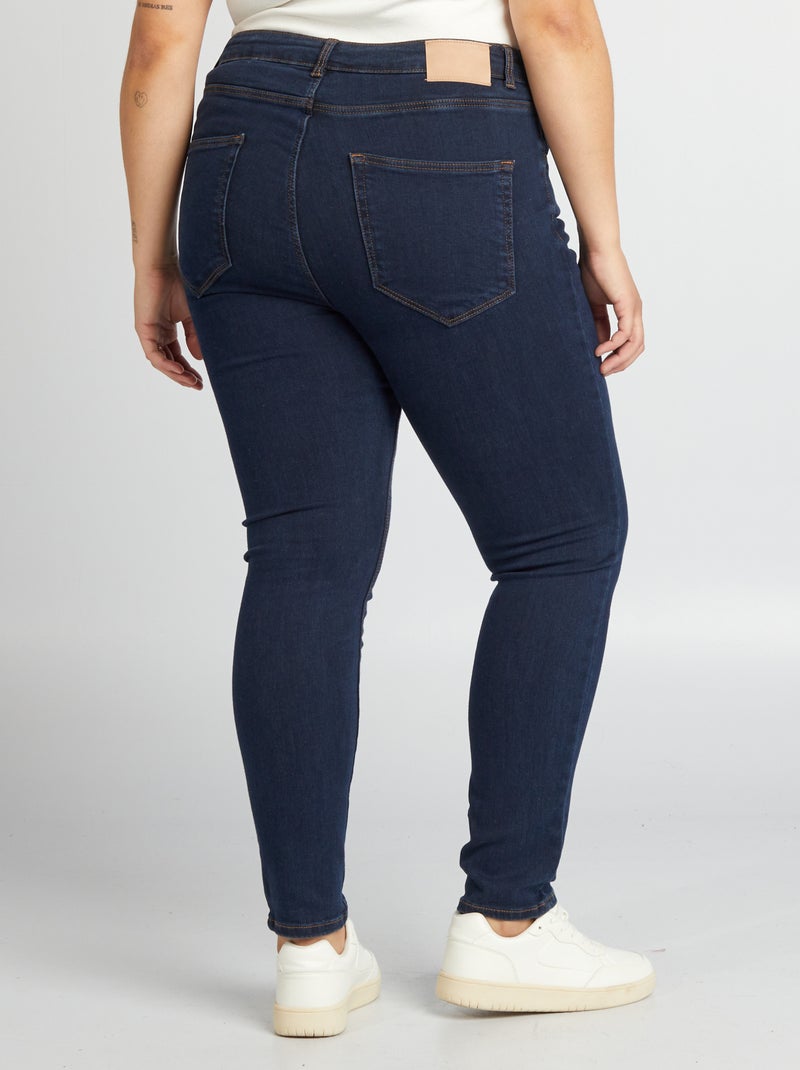 Jean skinny - L34 Bleu - Kiabi