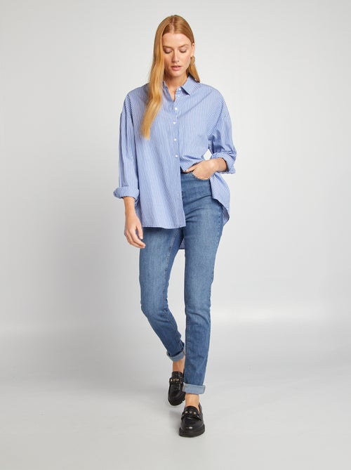 Jean skinny - L34 - Kiabi