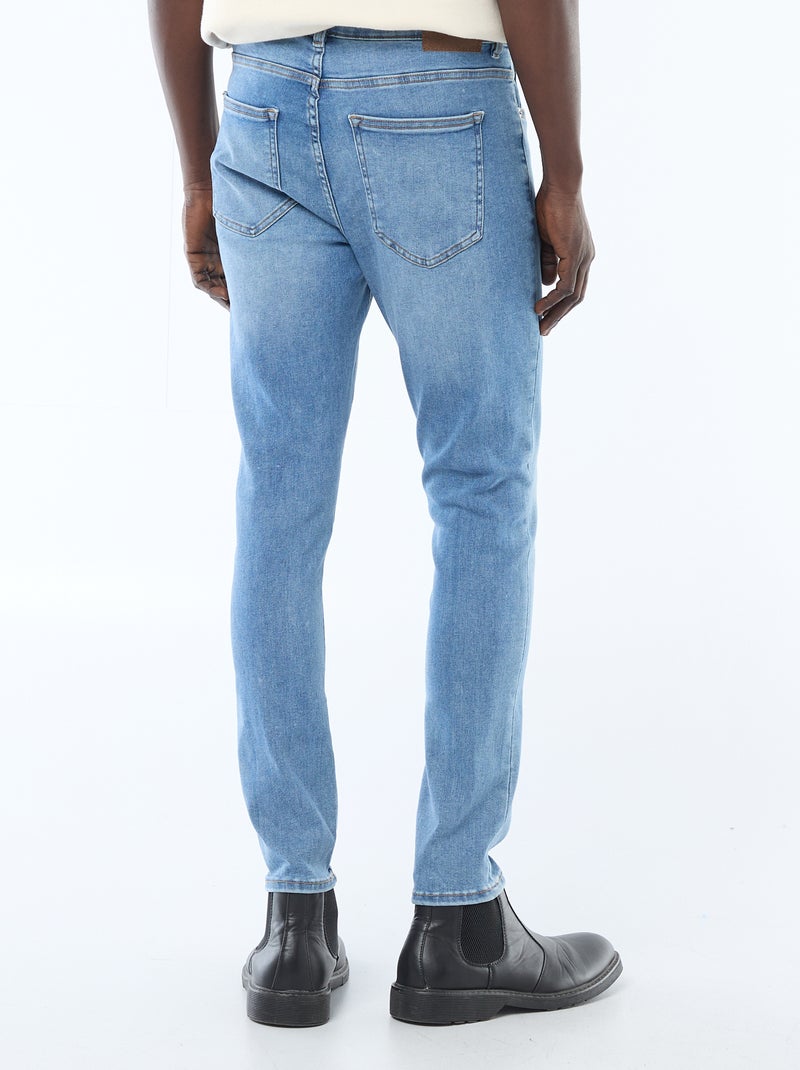 Jean skinny - L34 Triple stone - Kiabi