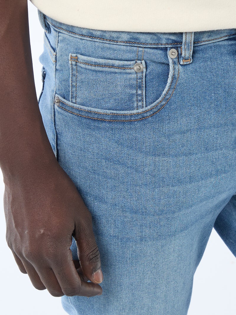 Jean skinny - L34 Triple stone - Kiabi