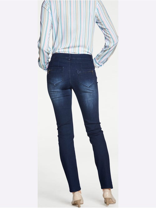 Jean skinny - Taille courte - helline - Kiabi