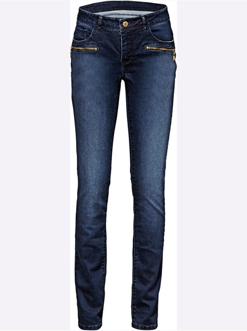 Jean skinny - Taille courte - helline - Kiabi