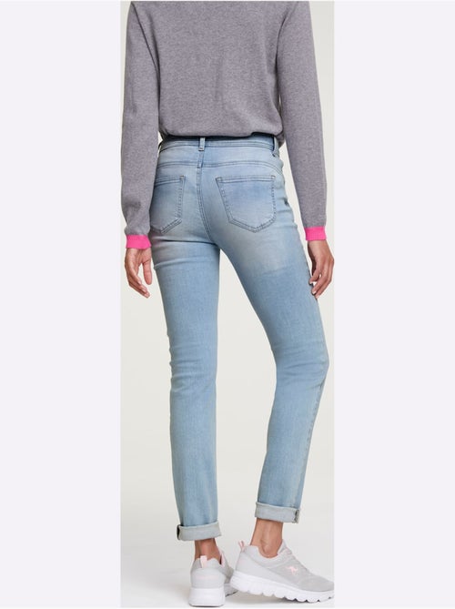 Jean Skinny - Taille Courte - Helline - Kiabi Jean Skinny - Taille Courte - Helline - Kiabi
