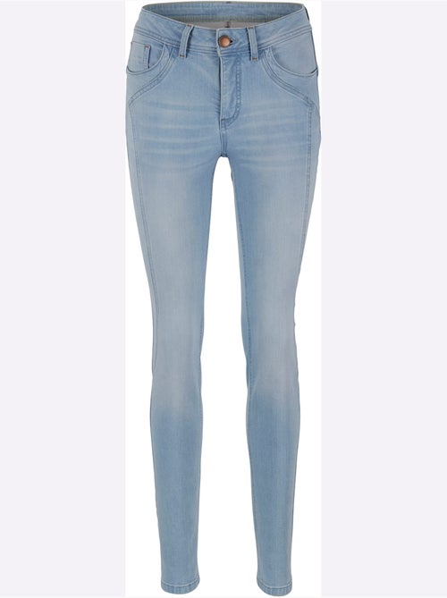Jean Skinny - Taille Courte - Helline - Kiabi Jean Skinny - Taille Courte - Helline - Kiabi