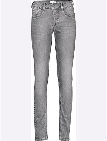 Jean skinny - taille courte - helline