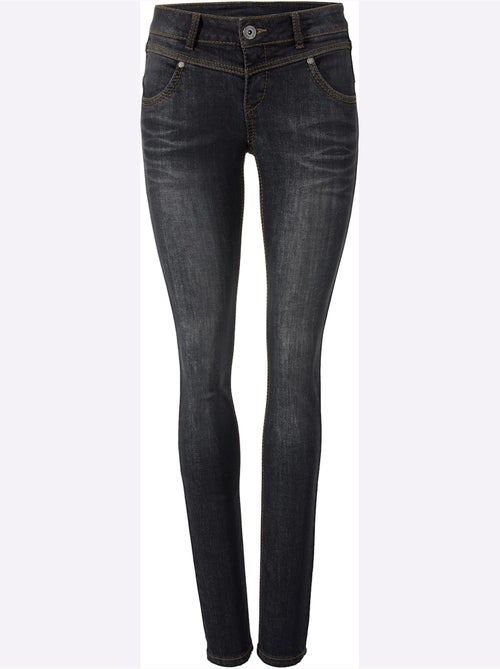 Jean skinny - taille courte - helline - Kiabi