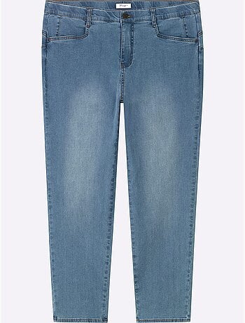 Jean Skinny - Taille Longue - Sheego