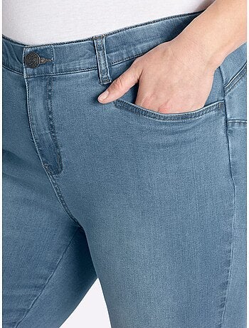 Jean Skinny - Taille Longue - Sheego