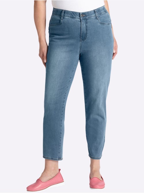 Jean Skinny - Taille Longue - Sheego - Kiabi