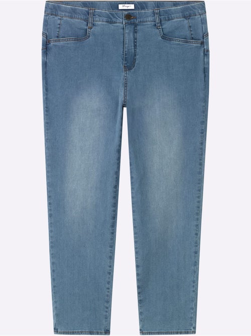 Jean Skinny - Taille Longue - Sheego - Kiabi