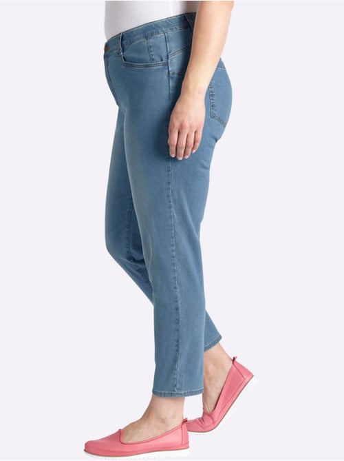 Jean Skinny - Taille Longue - Sheego - Kiabi