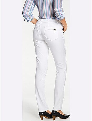 Jean skinny - taille standard - helline