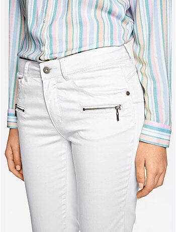 Jean skinny - taille standard - helline