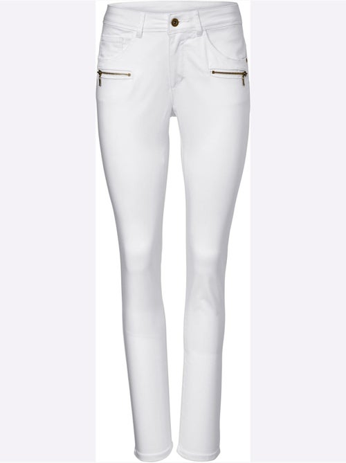 Jean skinny - taille standard - helline - Kiabi Jean skinny - taille standard - helline - Kiabi