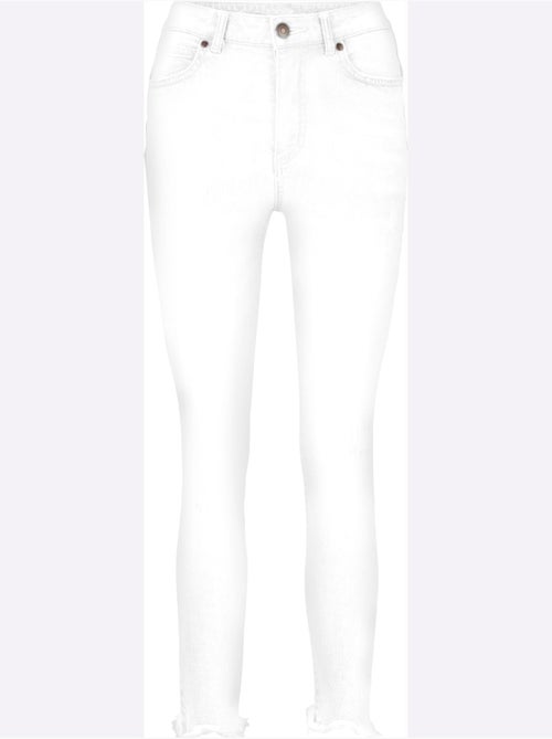 Jean skinny - taille standard - helline - Kiabi