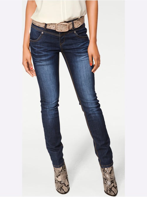 Jean skinny - taille standard - helline - Kiabi