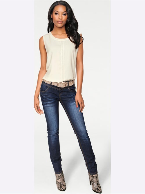 Jean skinny - taille standard - helline - Kiabi