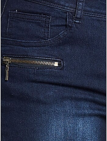 Jean skinny - taille standard - helline