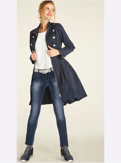 Jean skinny - taille standard - helline - Kiabi