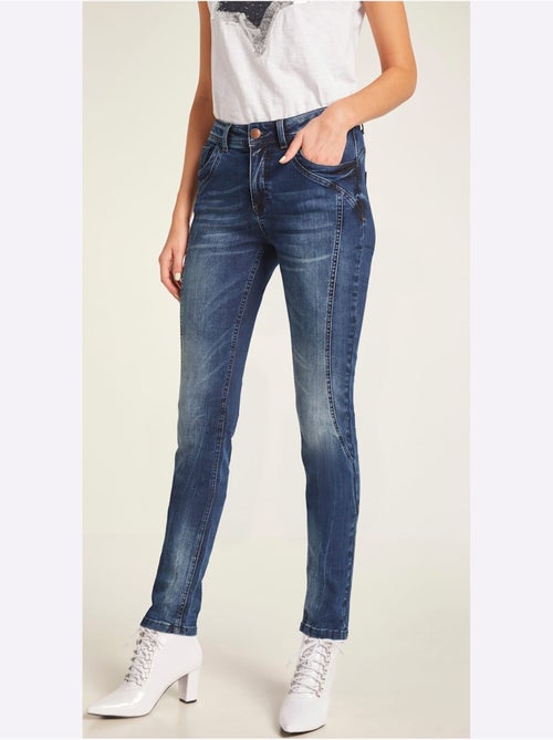 Jean Skinny - Taille Standard - Helline - Kiabi