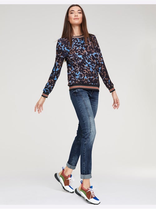 Jean Skinny - Taille Standard - Helline - Kiabi